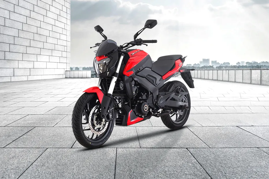 Bajaj Dominar 250 STD image